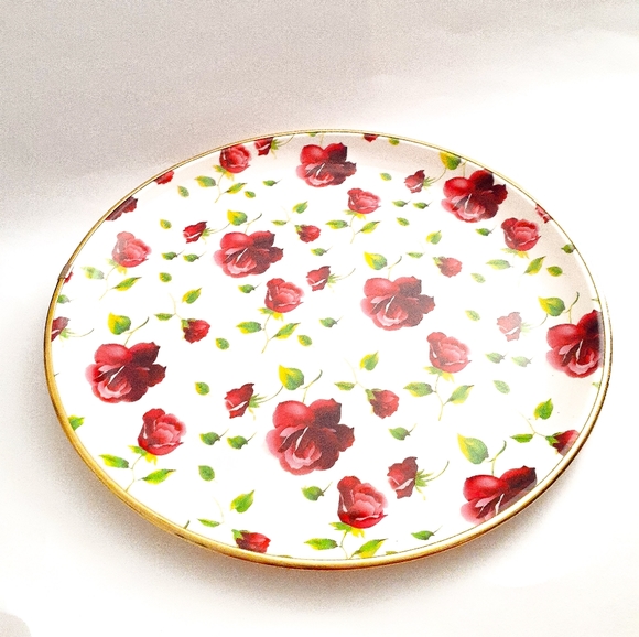 Rose & Gold Tray